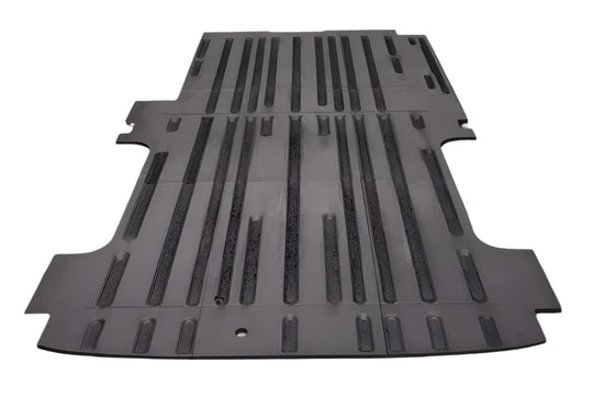 Machined Minicell Floor Insulation for the Ford Transit Vans