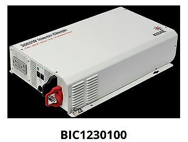 Kisae Inverter Chargers 2000W/80A or 3000W/100A