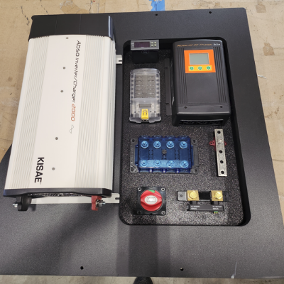 Promaster Wall Insert Box and Panel