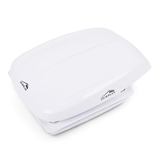 AirPlus Deluxe Roof Vent White Dome