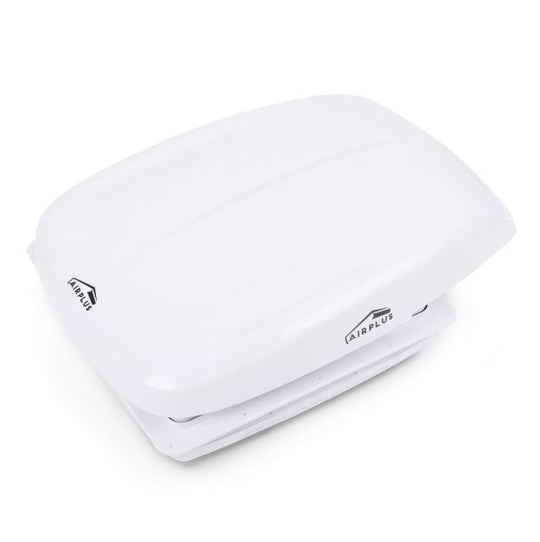 AirPlus Deluxe Roof Vent White Dome