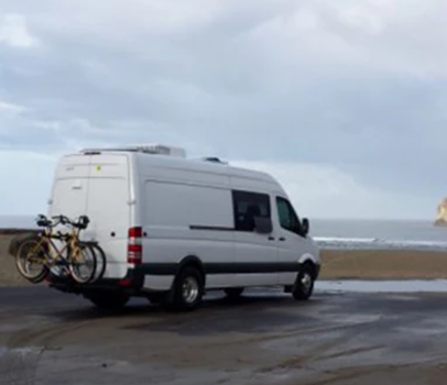 OUR VAN BUILDS