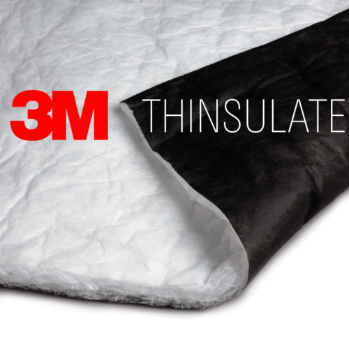 3M Thinsulate SM600L Insulation with Logo