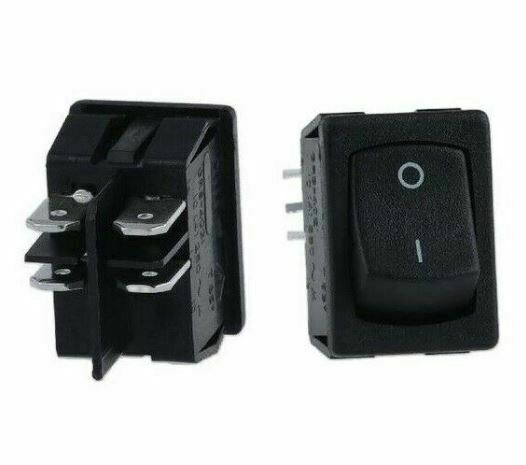 D-pillar Switch Panel for Sprinter 2007 - present