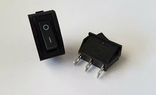 NCV3 Sprinter (2007 - 2018) Dash switch adapter with switch