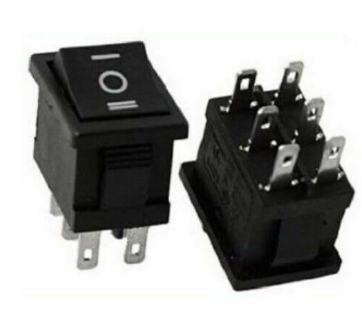 D-pillar Switch Panel for Sprinter 2007 - present