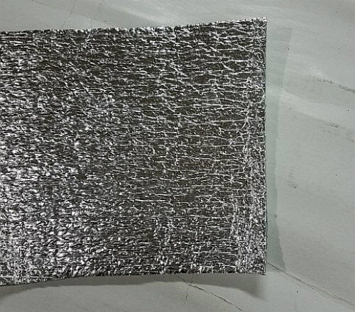 Low-E Reflective Foam Core Insulation 72" wide for Vans & RVs