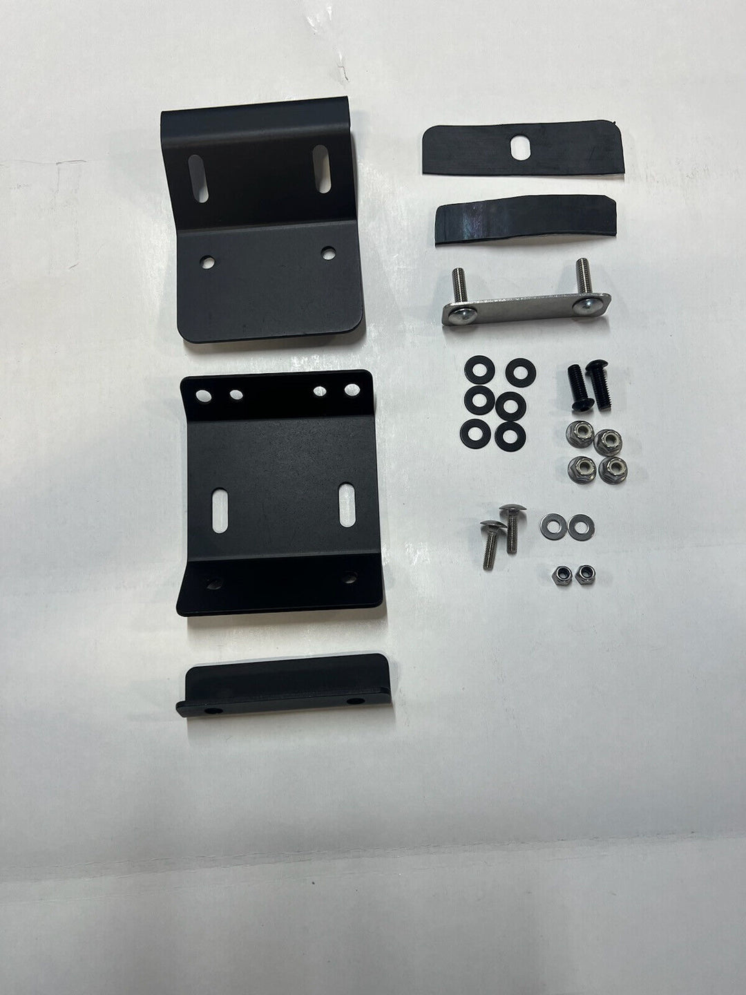 Sprinter High Roof Fiamma F45s Awning Brackets, set of 3