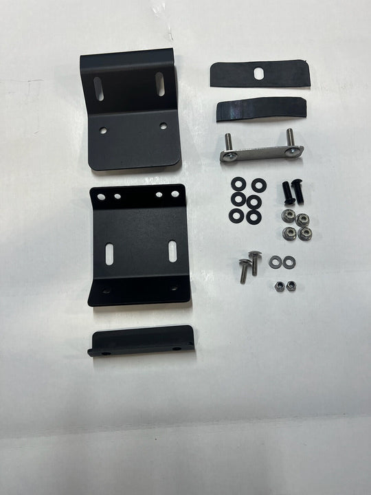 Sprinter High Roof Fiamma F45s Awning Brackets, set of 3