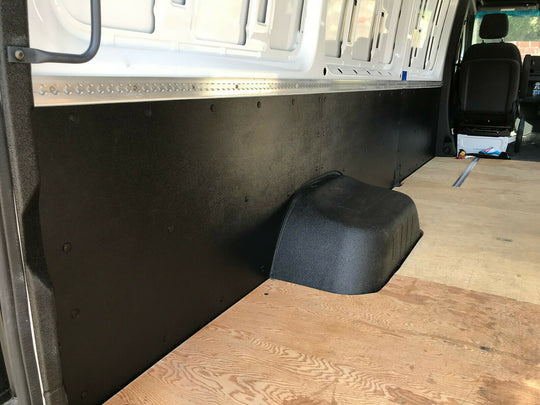 Lower Wall Panels for NCV3 Sprinter Van 2007 to 2018
