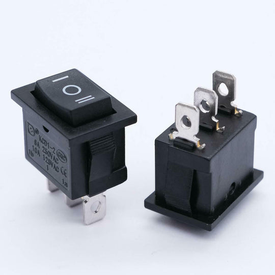 Ford Transit 2015 to 2019 Dash switch adapter with switch