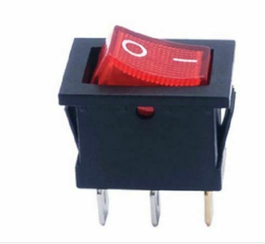D-pillar Switch Panel for Sprinter 2007 - present