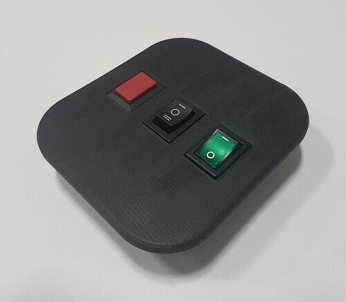 D-pillar Switch Panel for Sprinter 2007 - present