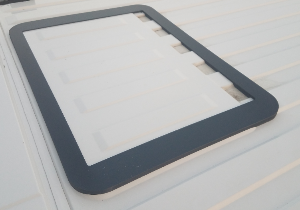 Arctic Tern 500 x 700 Skylight Adapter
