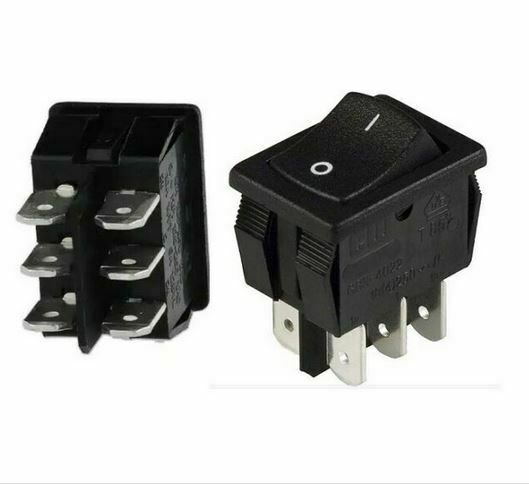 D-pillar Switch Panel for Sprinter 2007 - present