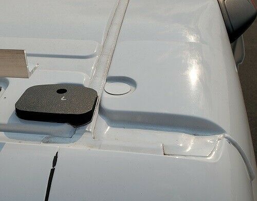 Ford Transit Roof Rail Pads