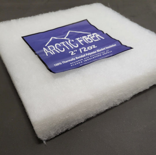 Arctic Fiber Thermal Insulation for Vans