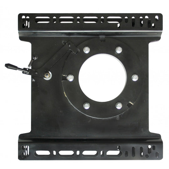 Swivel Seat Base by Amazing Auto Inc. for Manual Van Seats