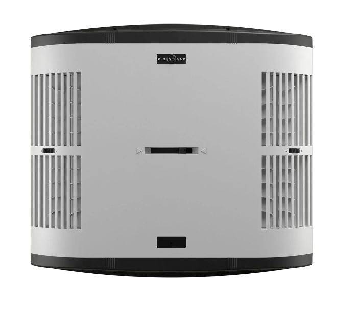 Indel B Plein-Aircon 12V Air Conditioner Unit for Vans & RVs Top View