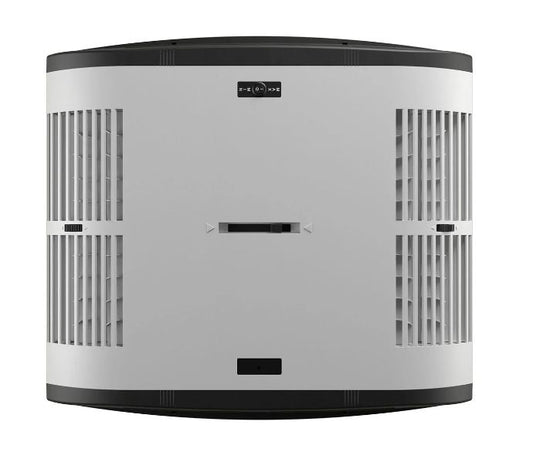 Indel B Plein-Aircon 12V Air Conditioner Unit for Vans & RVs Top View