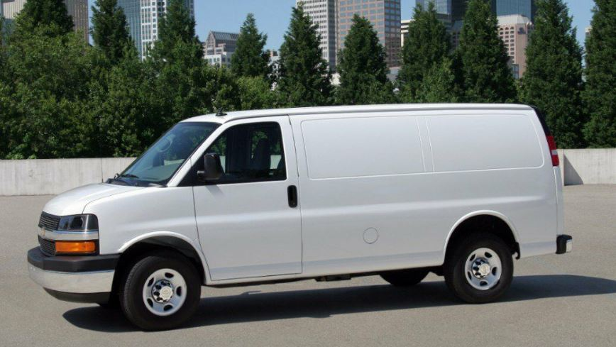 Chevy Express/Savana