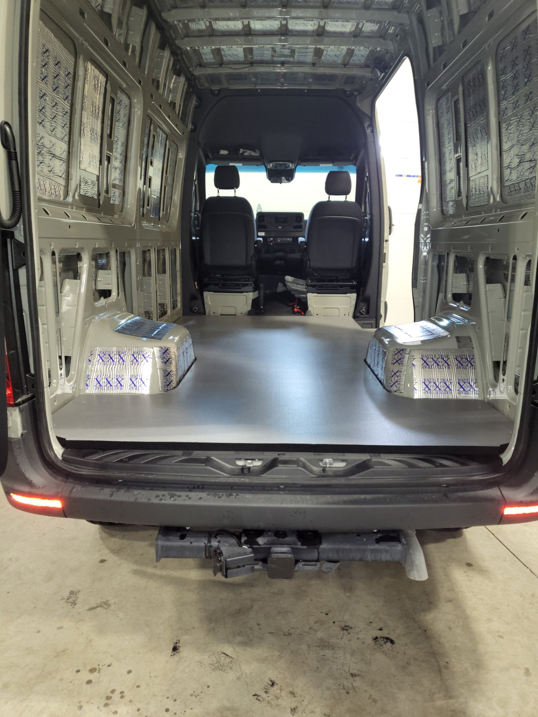 Sprinter One-Piece Composite Van Floor (Pick up only)