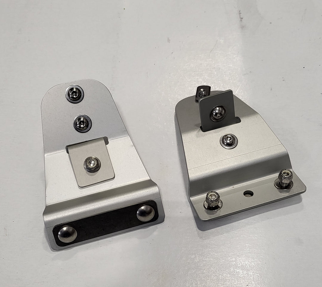 Pair of Sprinter Tower Brackets for use with 8020(TM) 15 series crossbars