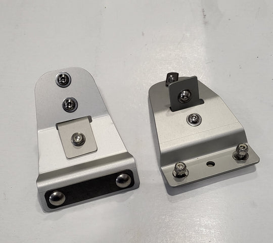 Pair of Sprinter Tower Brackets for use with 8020(TM) 15 series crossbars