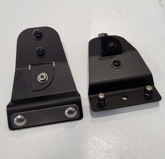 Pair of Sprinter Tower Brackets for use with 8020(TM) 15 series crossbars