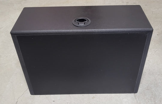 Seat Pedestal Storage box for the NCV3 or VS30 Sprinter