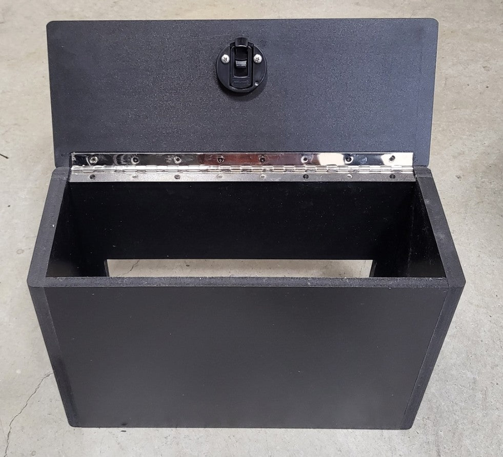 Seat Pedestal Storage box for the NCV3 or VS30 Sprinter