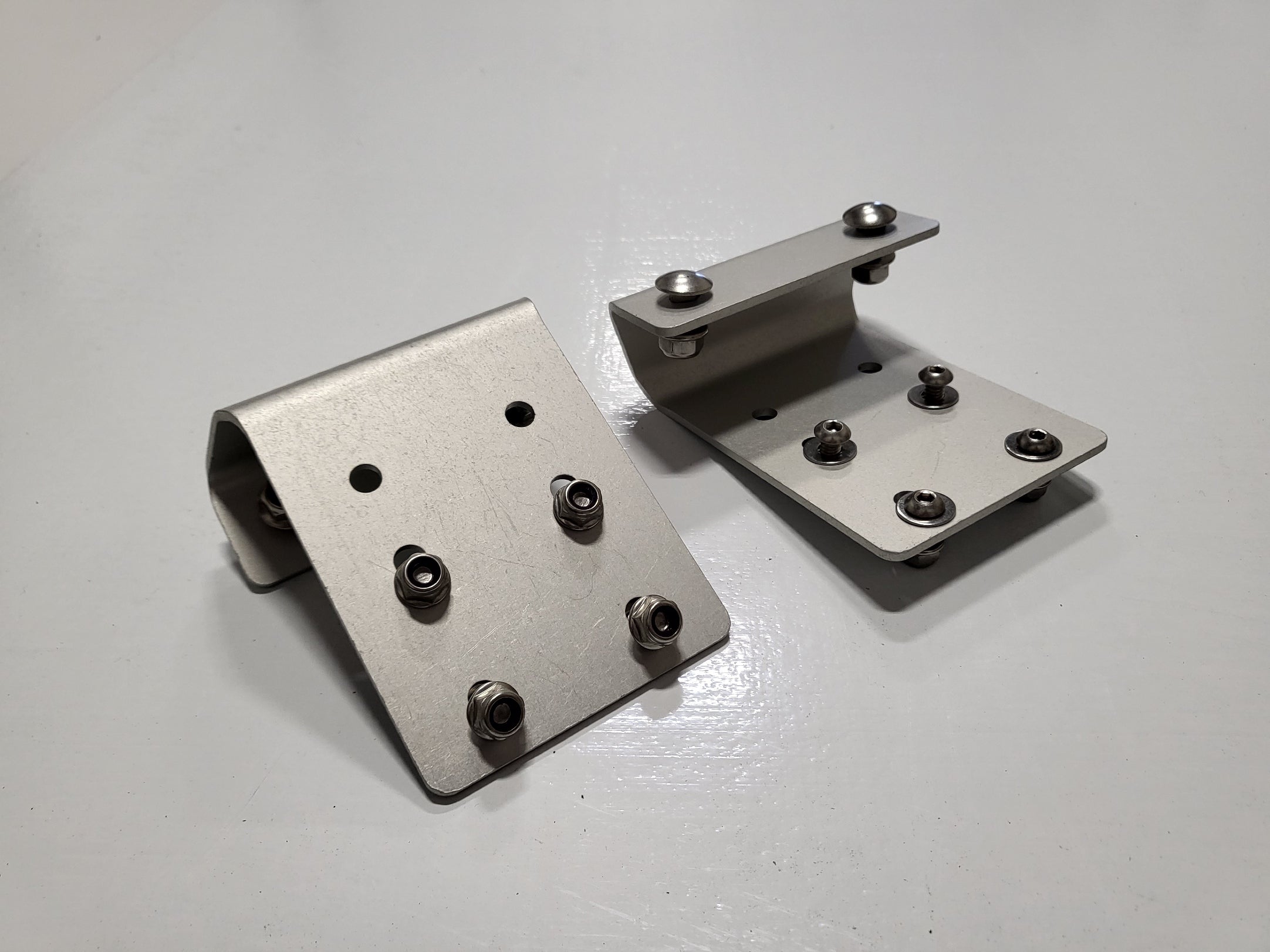 RT-119395 ページ Super High Roof Promaster Van Rails - DIYvan