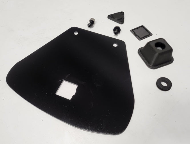 2026 antenna relocation kit for Ford Transit