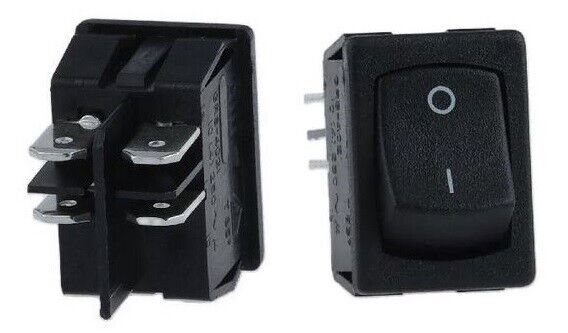 VS30 Sprinter Dash switch adapter w/switch for Inner Straight Positions