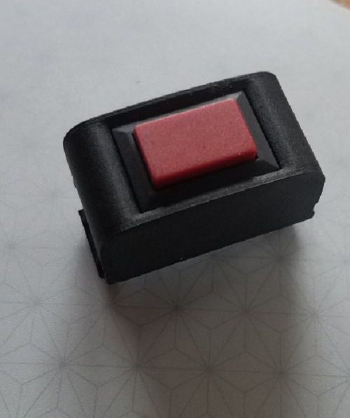 VS30 Sprinter Dash switch adapter w/switch for Outer Rounded Positions ...
