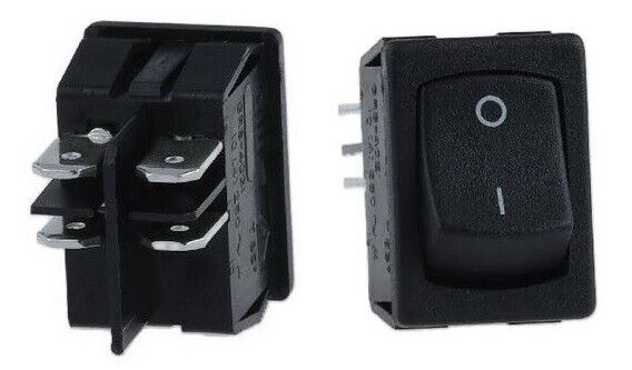 VS30 Sprinter Dash switch adapter w/switch for Outer Rounded Positions ...