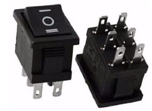 VS30 Sprinter Dash switch adapter w/switch for Outer Rounded Positions