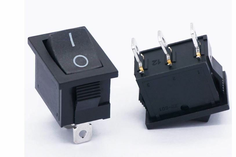 VS30 Sprinter Dash switch adapter w/switch for Outer Rounded Positions ...