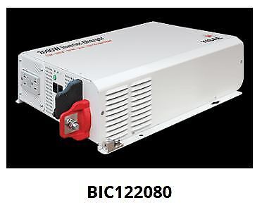 Kisae Inverter Chargers 2000W/80A and 3000W/100A