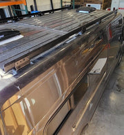 Promaster Formed Rail Roof Kit