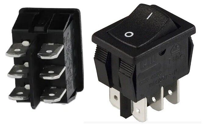 VS30 Sprinter Dash switch adapter w/switch for Outer Rounded Positions ...