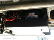 Under vehicle battery box for Sprinter NCV3 and VS30 2500 & 3500 170WB
