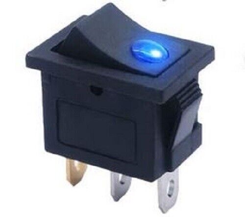 VS30 Sprinter Dash switch adapter w/switch for Outer Rounded Positions ...