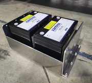 Under Vehicle Battery Box for Promaster Van