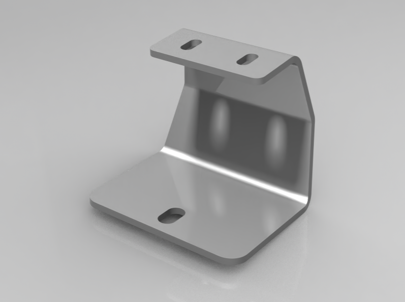 Transit Tall Tower Bracket For 148 and 148ext