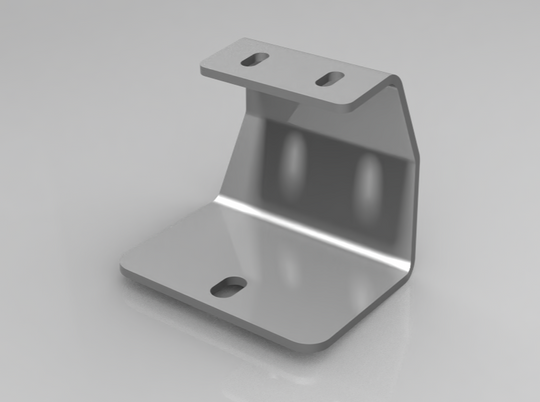 Transit Tall Tower Bracket For 148 and 148ext