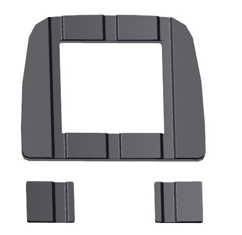 NV Full Size Van, Roof Vent Adapter