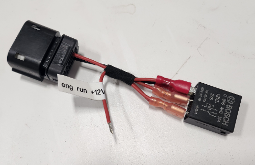 Ford Transit Van, Vehicle Interface Connector with relay - 12 pin ...