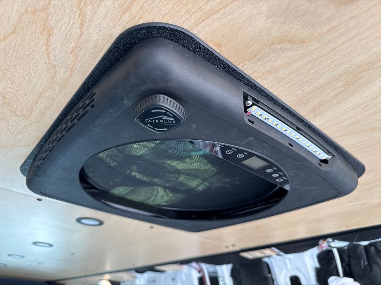 Maxxair to Airplus Ceiling Cover