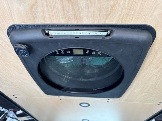 Maxxair to Airplus Ceiling Cover